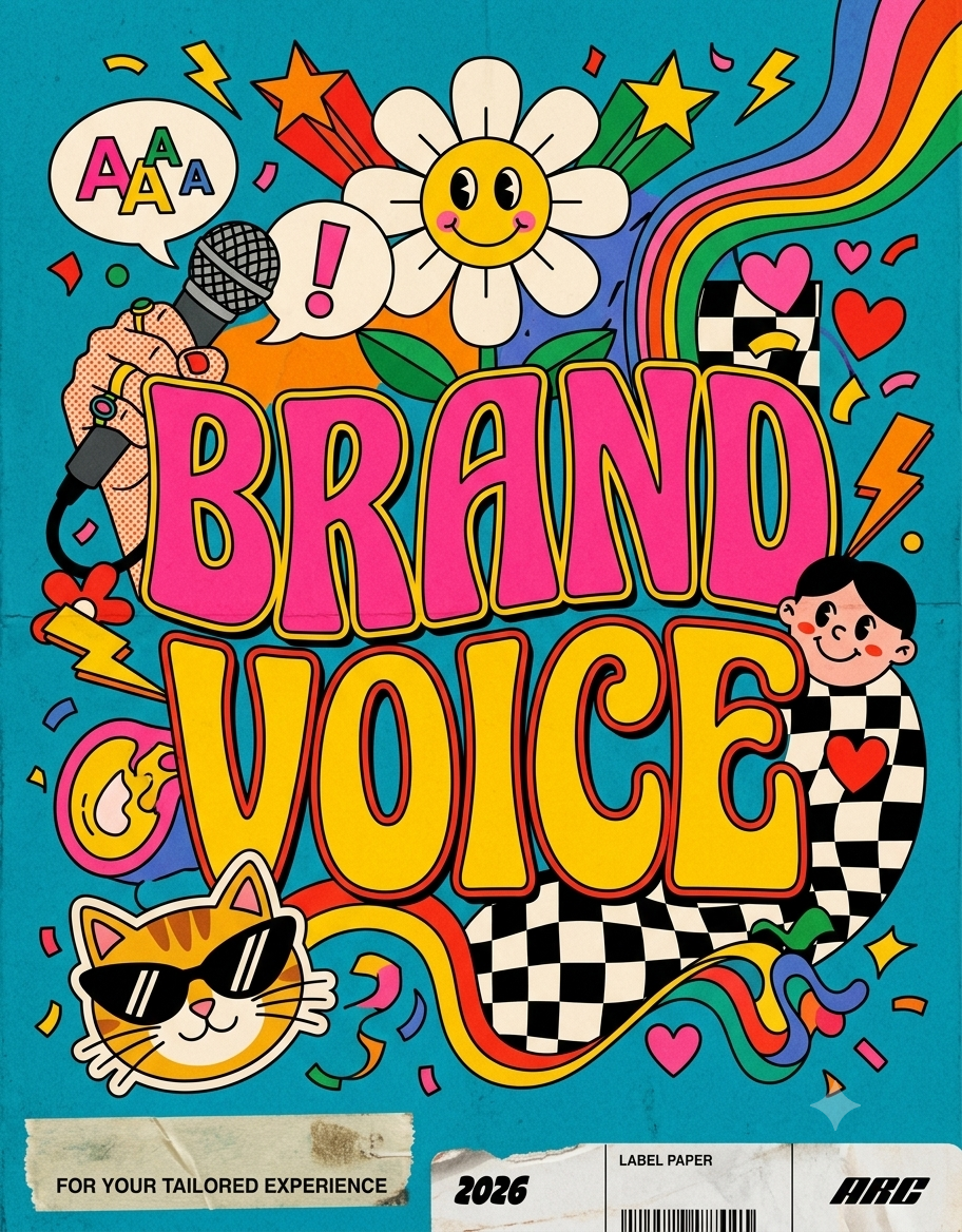 Brand Voice skill card